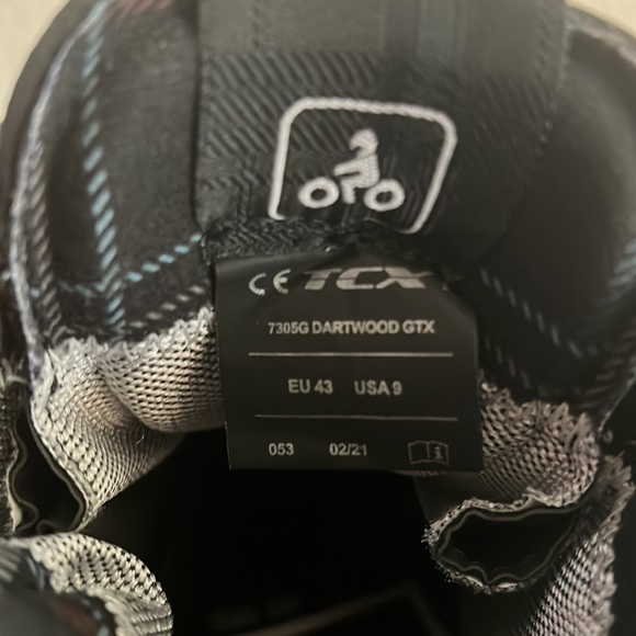 TCX Boots - Picture 3 of 7